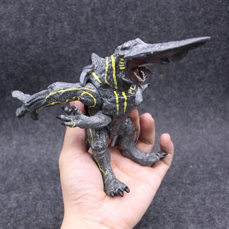 KAIJU Knifhead & Axehead Monsters Action Figure 1/8 Scale Painted PVC Figure Toy Brinquedos