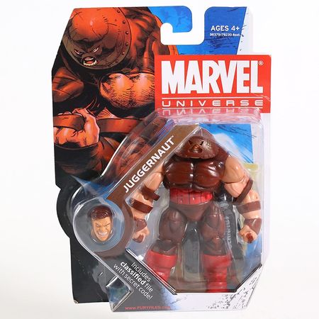 Marvel Universe / Infinite Series Juggernaut Cain Marko PVC Figure Model Toy