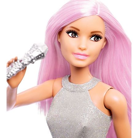 Original  Pop Star Barbie Doll Toy Girl Birthday Present Girl Brinquedos Bonecas Kids Toys for Kids Juguetes Paratoys Girls Gift