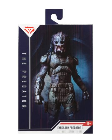 Original the Predator Emissary Predator I Solider Alien Collectible Models Toys