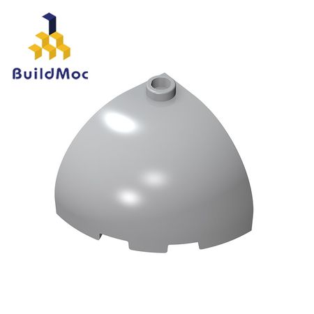 BuildMOC Compatible Assembles Particles 88293 3x3x2 For Building Blocks DIY story Educational High-Tech Spare Toys