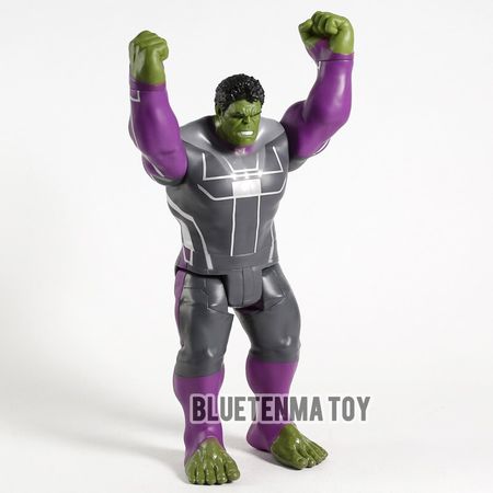 Super Heroes Marvel Avengers Endgame Hulk Action Figures Toys For Children Kid Boy Gift