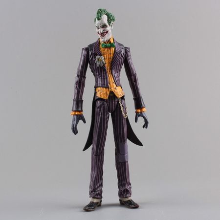 Details about   The Joker PVC Action Figure Collectible Model Toy 
