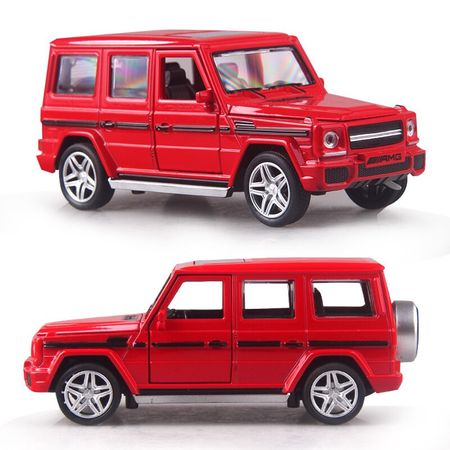 2 Colors 15.5CM Gold plating Alloy Cars G65 Super car Pull Back Diecast Model Toy with light simulation sound Gift toy For Boys