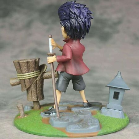 One Piece Young Ver. Mihawk 1/8 scale painted figure Children Ver. Dracule Mihawk PVC figure Toys Anime Gift