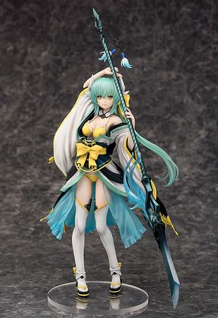 Anime Fate/Grand Order Kiyohime PVC Sexy Girls Action Figure Model Toys 25cm