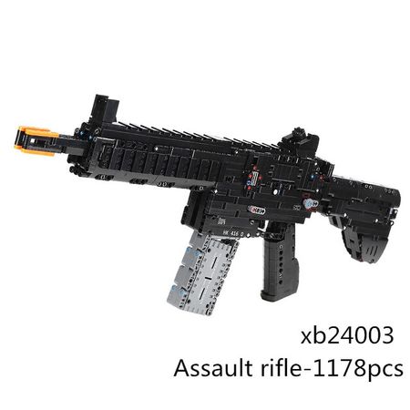New Assault Rifle