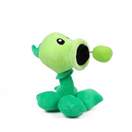 30cm Plants vs Zombies 2 plush toy chomper figurine pea sunflower Melon stuffed plush toy Party Decorations Toys Gifts for Kids