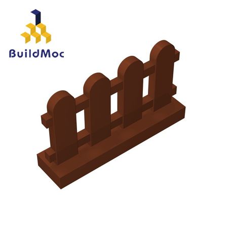 BuildMOC Compatible Assembles Particles 33303 1x4x2 For Building Blocks DIY LOGO Educational High-Tech Spare Toys