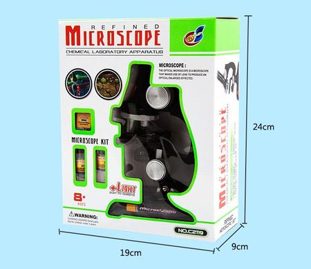 Kids Science Learning & Education Microscope Toys for Children