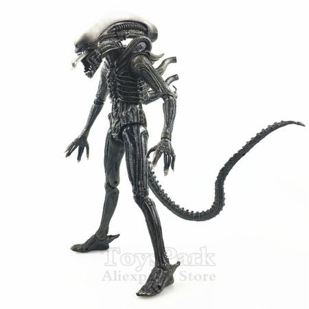 NEW Aliens 7