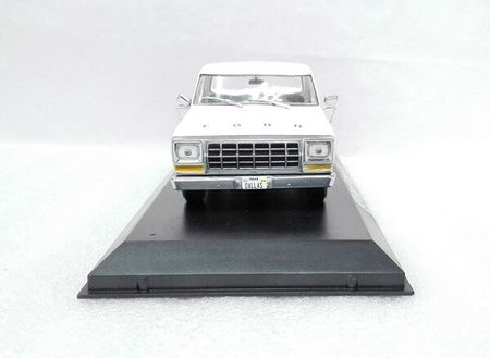 Greenlight 1/43 New Ford F100 pickup 1979 version of the car die alloy car model