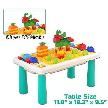 50 Pcs with Table