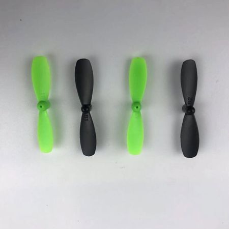 HeLICMax 4pcs Quick Release Propellers for 1336/1340 Blade Mini Drone Propeller Props Drone Accessories