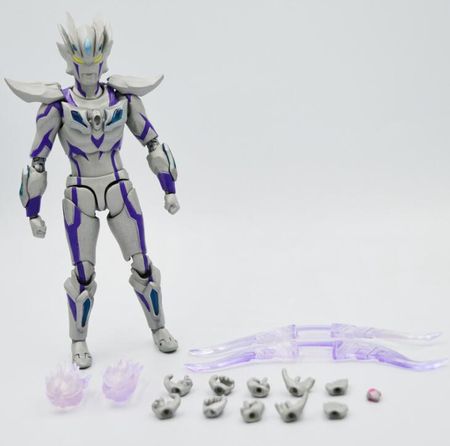 SHF Anime Ultraman Masked Rider Kamen Rider Articulated Collection Action Figure Model Toys