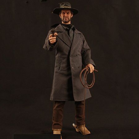 1/6 RM020 Tombstone Drifter The Cowboy 12inches Action Figure full set  REDMAN TOYS