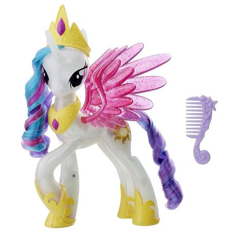 My little Pony Shines Polly The Sun Universal Princess Di Ya The Girl Glows The Toy E0190 Children Present toy