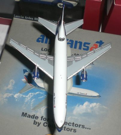 1:500  Air Transat Canada 1011-200  C-FTNC Airplane Model