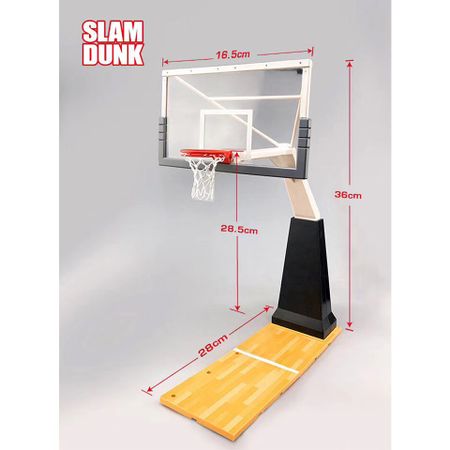 Tronzo Dasin Model DM Slam Dunk Basketball Stands Anime Toys Figure PVC Action Figures Collectible Model Toys