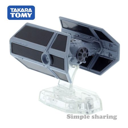 Takara Tomy Tomica Disney Star Wars TSW-07 Darth Vader's TIE Fighter Diecast Toy