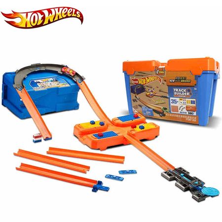 Hot Wheels Car Track Set Multifunctional Carros Brinquedos Diecast Hotwheels Kids Toys For Children Birthday Gifts oyunca FLK90