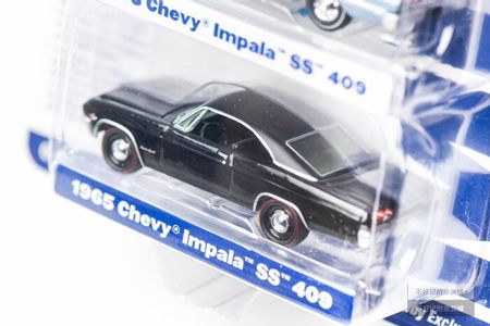 JOHNNY LIGHTNING 1/64 1963  & 1965 CHEVY IMPALA S4 409  Collector Edition Metal Diecast Model Car Kids Toys Gifts