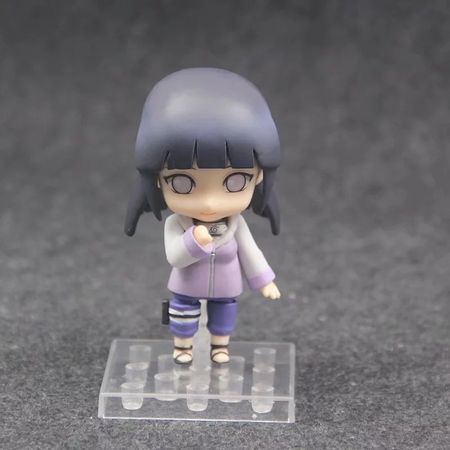 Anime Naruto Character Hyuga Hinata BJD Cute Action Figure Model Toys
