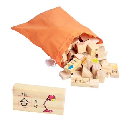 103pcs/set New Kids Wooden Blocks Toys for Children Learning Geometric Alphabet Shape Wooden Building Block Baby Educational Toy