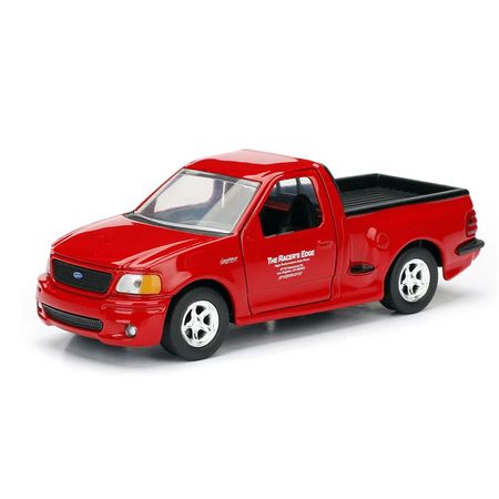 1/32 Fast and Furious Cars Brian's FORD F150 SVT Lightning Simulation Metal Diecast Model Cars Kids Toys