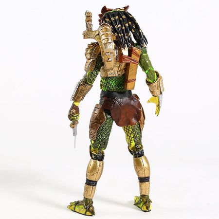 NEW NECA Predator eloer:the golden angel ultimate edition Action Figure Collection Model Toy gift