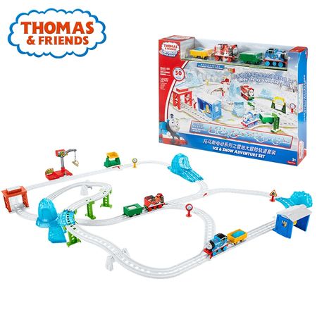 Thomas & Friends Magnetic Diecast Mini Train Toy Matel Car Track Brinquedos DHC78 Birthday Gift Set For Children