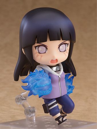 Anime Naruto Character Hyuga Hinata BJD Cute Action Figure Model Toys
