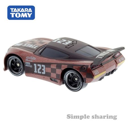 Takara Tomy Disney Cars Tomica C-40 Jonas Carthus (Standard Type)  Hot Pop Kids Toys Motor Vehicle Diecast Metal Model