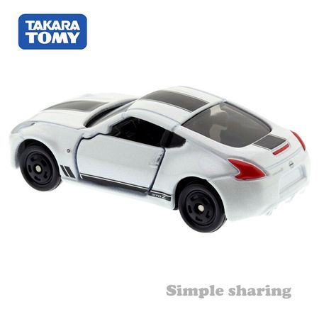 Tomy Takara Tomica Asia Limited Toys R Us Exclusive Nissan Fairlady Z Heritage Edition 1:57 Motor Vehicle Diecast Metal Model