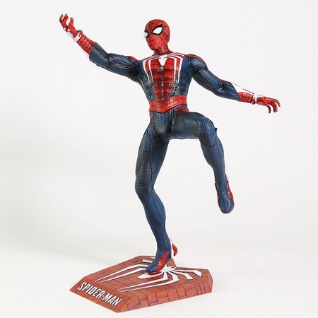 Team of Prototyping PS4 Spiderman 1/6th Scale Collectible Figure Model Toy Gift