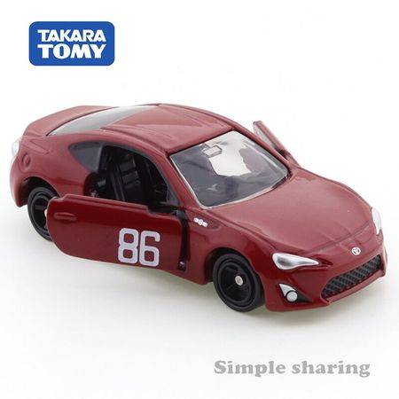 Takara Tomy  Dream Tomica No.151 MF Ghost Toyota 86 GT Car Hot Pop Kids Toys Motor Vehicle Diecast Metal Model Collectibles New