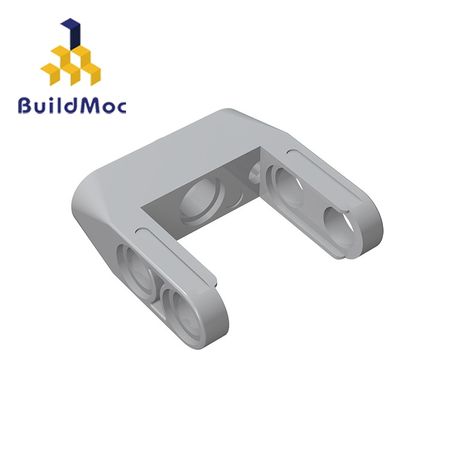 BuildMOC Compatible Assembles Particles 87408 For Building Blocks Parts DIY enlighten block bricks  Educational Tech Parts Toys