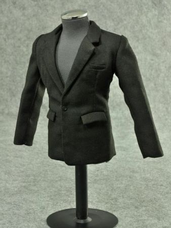 1/6 Male Figure Accessory  ZYTOYS Male Suit Clothing Costume Necktie Three-Piece Shirt Fit 12inches Action Figure