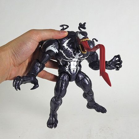 Marvel Legends Venom Wave 1 Venom BAF Bulid A Figure Action Figure