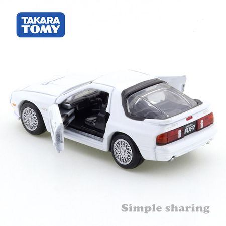 Takara Tomy Tomica Premium No. 38 Mazda Savanna RX-7 Scale 1/61 Car Hot Pop Kids Toys Motor Vehicle Diecast Metal Model