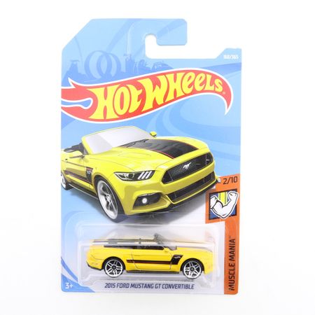 2018 Hot Wheels 1:64 Mini Alloy Racing Model Toy Children's Motor Vehicle Die-cast Metal Hot Wheels Collection Gift