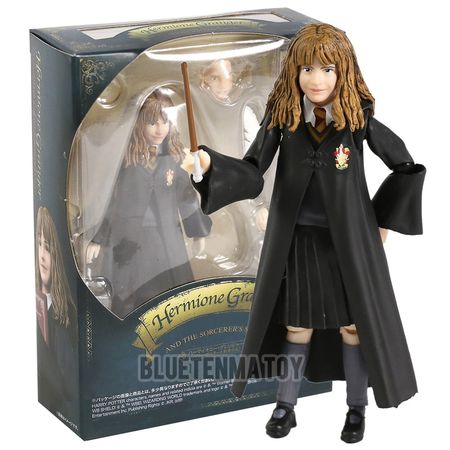 SHF Potter Series Hermione Granger Action Figure Toy