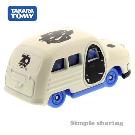 Tomy Takara PEANUTS 70th Anniversary Dream Tomica Collection Blue Snoopy
