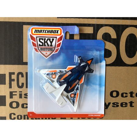 Original Matchbox Alloy Airplane Model City Hero Diecast Plane Helicopter Boeing Hot Toys for Boys Kids Toys Gift 68982/GLR6