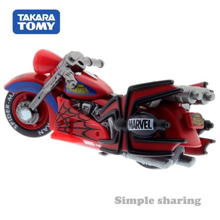 Tomy Takara Tomica Marvel Tune Evo.3.0 Road Emperor VX Custom Spy Car Hot Pop Kids Toys Motor Vehicle Diecast Metal Model