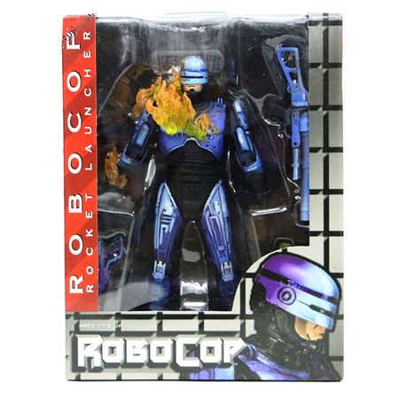 Robocop No box