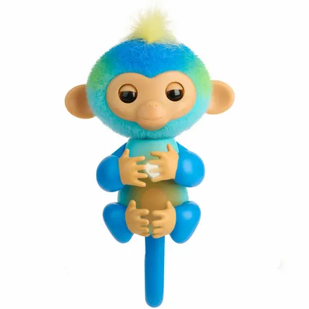 Fingerlings Baby Monkey Leo Electronic Pet