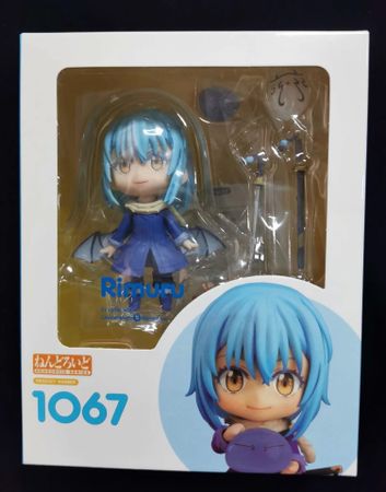 That Time I Got Reincarnated as a Slime Rimuru 10cm Articulated Action Figure Toys