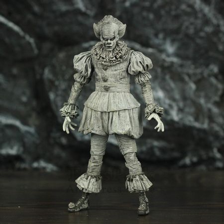 SDCC 2019 Pennywise IT Etched 7