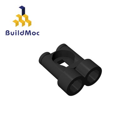 BuildMOC 30162 Minifigure Utensil Binoculars Town For Building Blocks Parts DIY LOGO Educational Tech Parts Toys